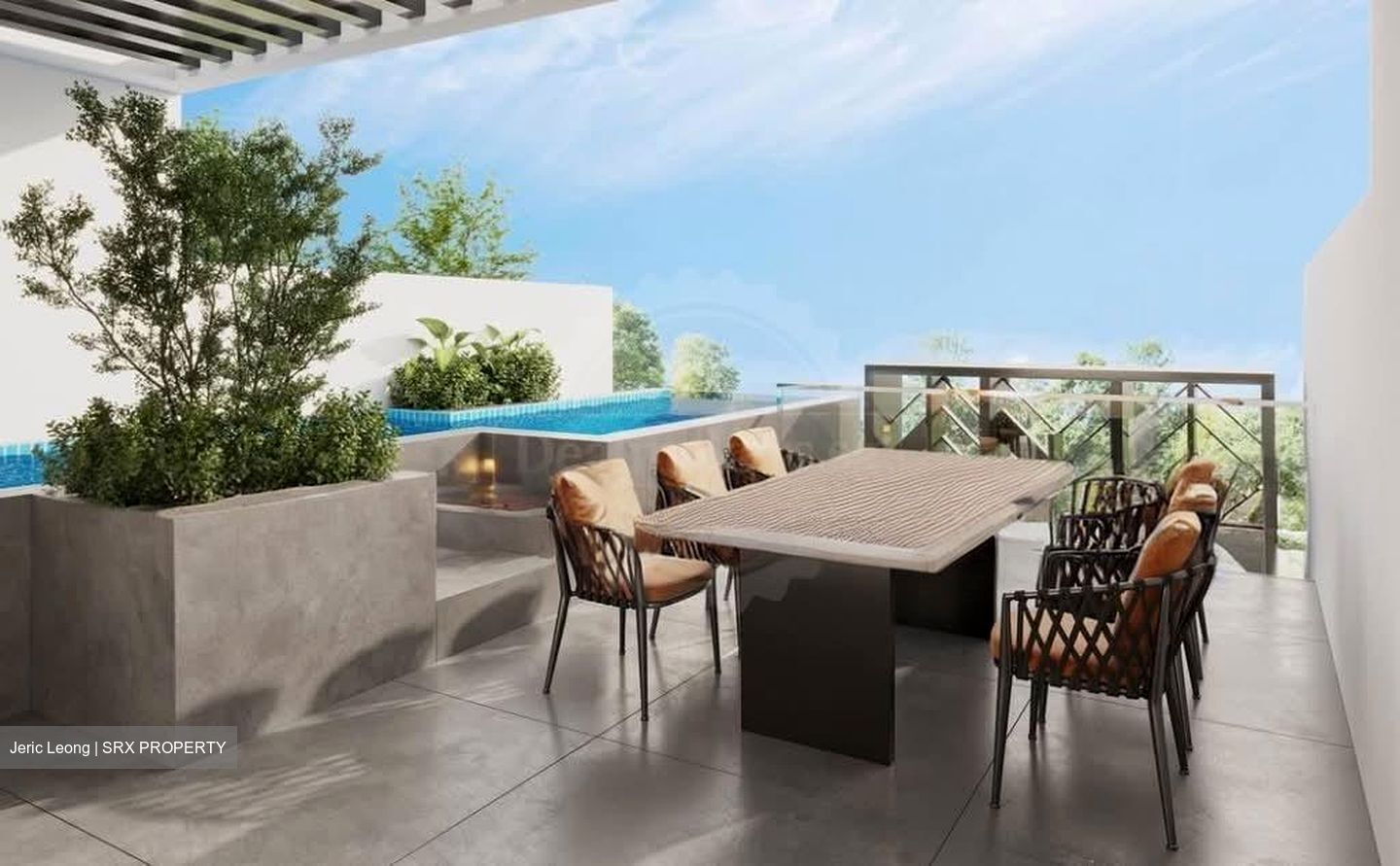 Onan Road (D15), Terrace #530713831